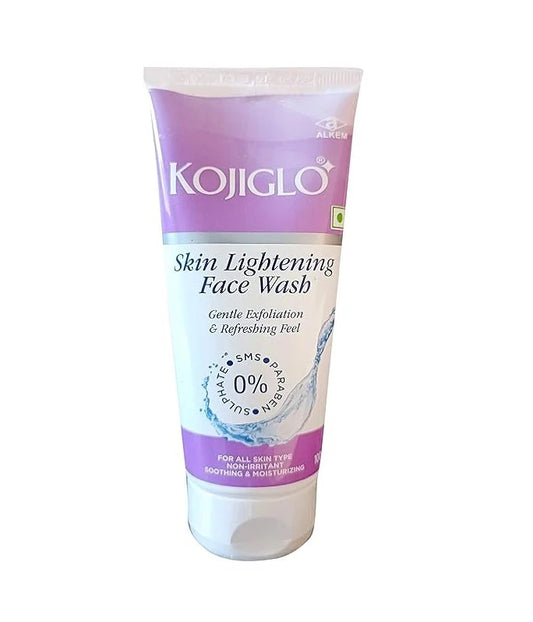 Kojiglo Skin Lightening FaceWash