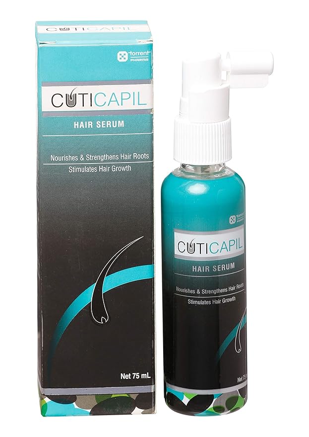 Cuticapil Hair Serum