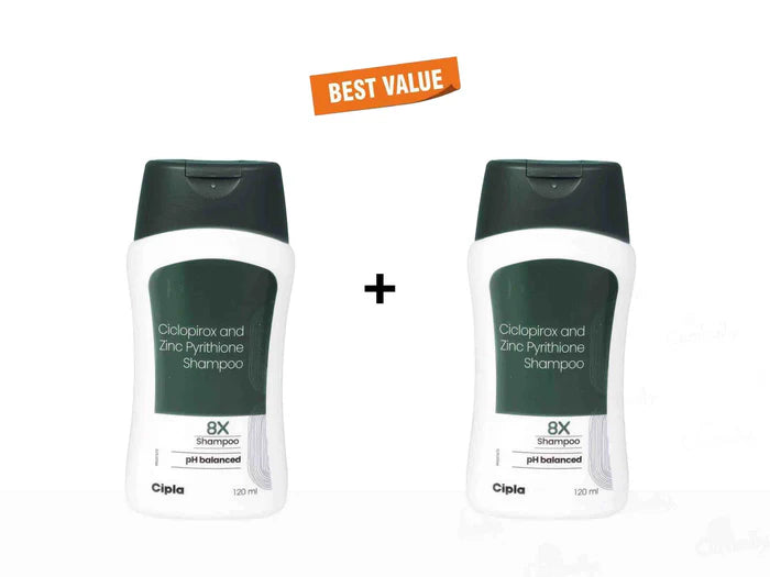 8X Shampoo
