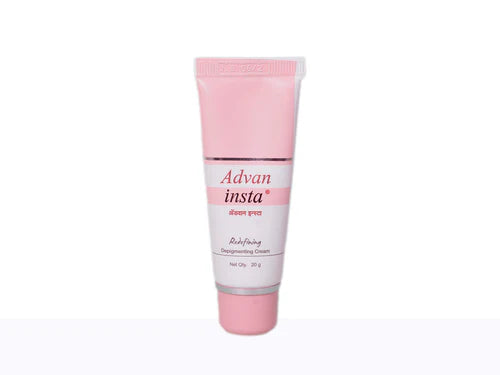 Advan Insta Depigmenting Cream
