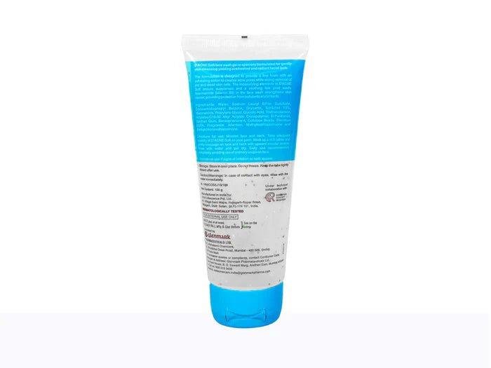 D'Acne Soft Face Wash