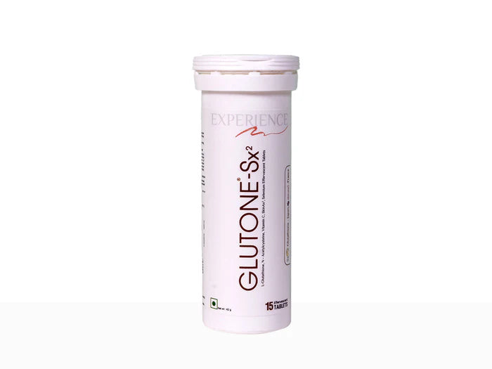 Glutone-SX2 Effervescent Tablet