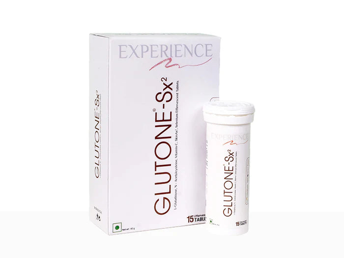 Glutone-SX2 Effervescent Tablet