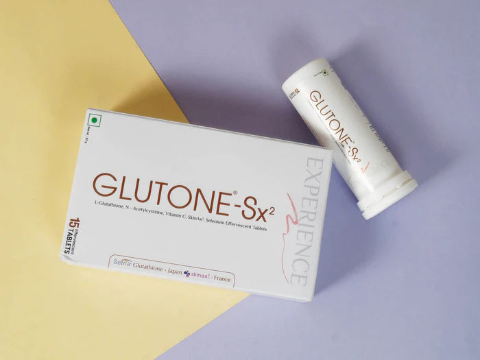 Glutone-SX2 Effervescent Tablet