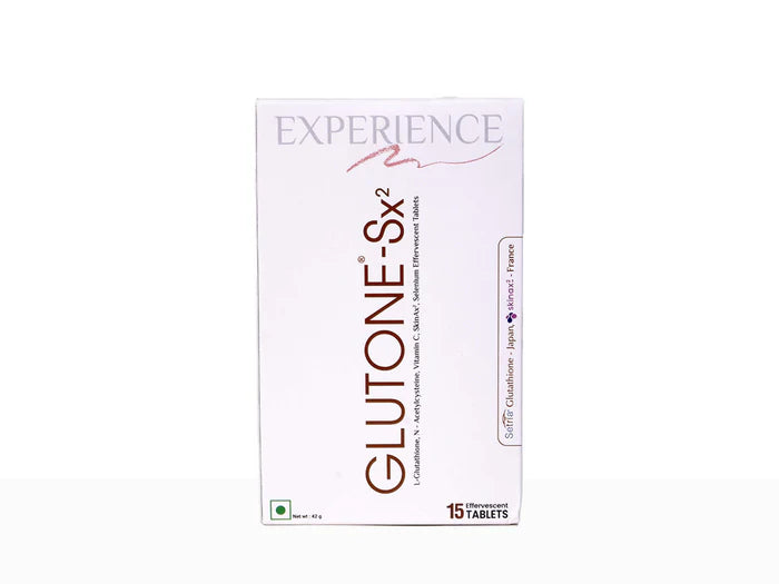 Glutone-SX2 Effervescent Tablet