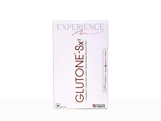 Glutone-SX2 Effervescent Tablet