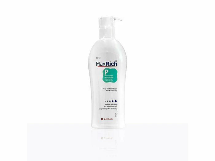 MaxRich P Deep Transcellular Moisturization Lotion