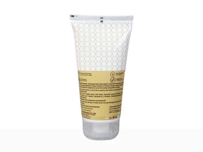 Nosoap Gentle Face & Body Cleanser