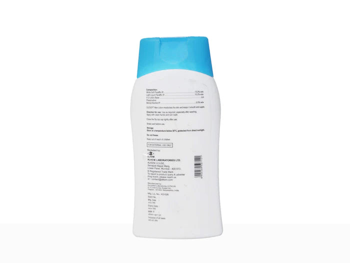 Olesoft Max Lotion