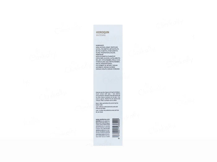 Sesderma Hidroquin Whitening Depigmenting Gel