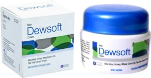 New Dewsoft Cream