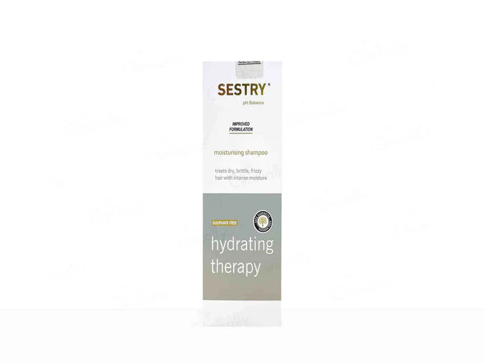 Sestry Hydrating Therapy Moisturising Shampoo