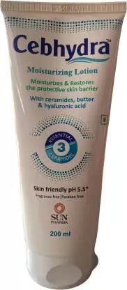 Cebhydra Moisturizing Lotion