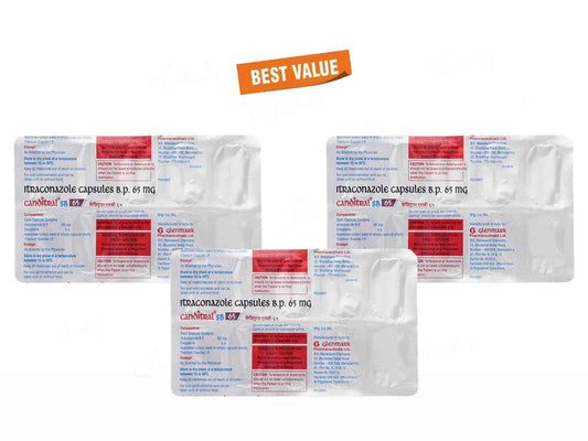 Canditral SB 65 Capsule