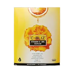 C-BLIZ Vitamin C 20% Serum