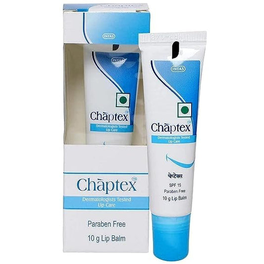 Chaptex Lip Balm Gel Spf 15