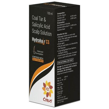Hydrahair CS Scalp