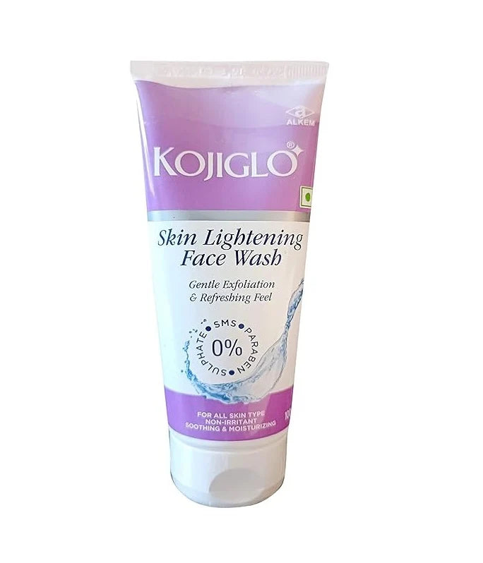 Kojiglo Skin Lightening FaceWash