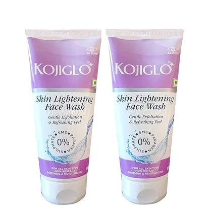 Kojiglo Skin Lightening FaceWash