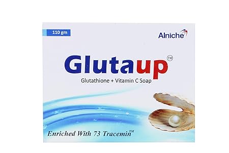 Alniche Gluta Up Soap