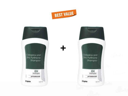 8X Shampoo