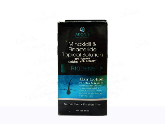 Adonis Biodens-F 5 Hair Lotion Solution