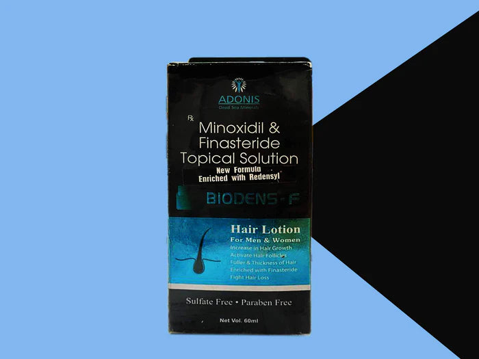 Adonis Biodens-F 5 Hair Lotion Solution