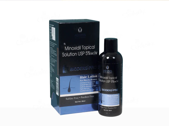 Adonis Biodens Pro Hair Lotion Solution