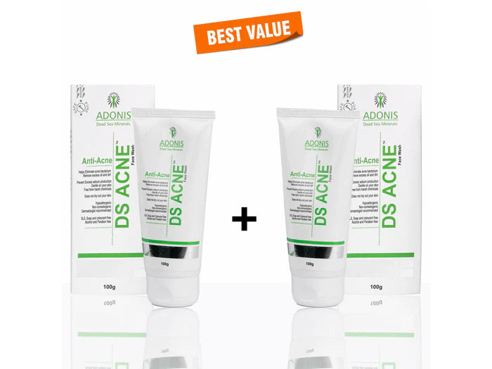 Adonis DS Acne Face Wash