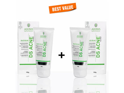 Adonis DS Acne Face Wash