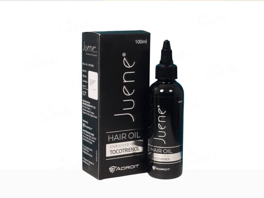 Adroit Juene Hair Oil Enriched With Tocotrienol