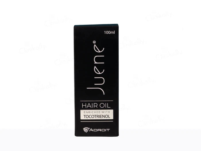 Adroit Juene Hair Oil Enriched With Tocotrienol