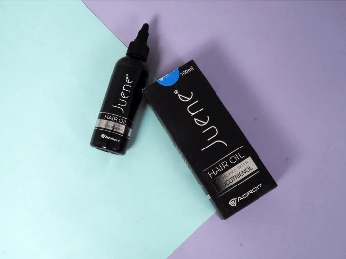 Adroit Juene Hair Oil Enriched With Tocotrienol
