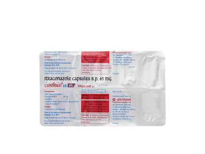 Canditral SB 65 Capsule