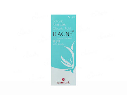 D'Acne Foaming Face Wash