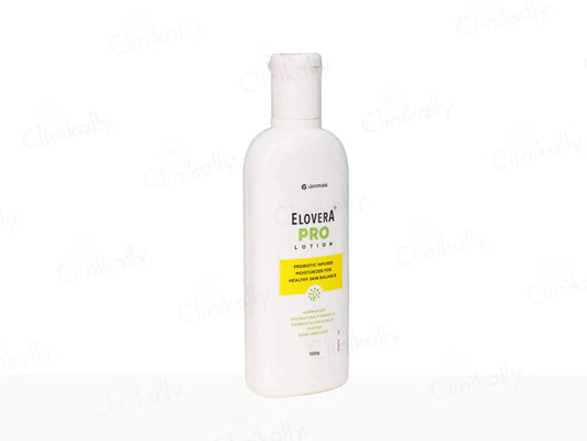 Elovera Pro Lotion with Cocoa Butter, Shea Butter & Mango Butter