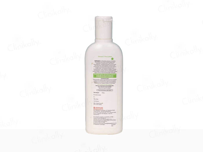 Elovera Pro Lotion with Cocoa Butter, Shea Butter & Mango Butter