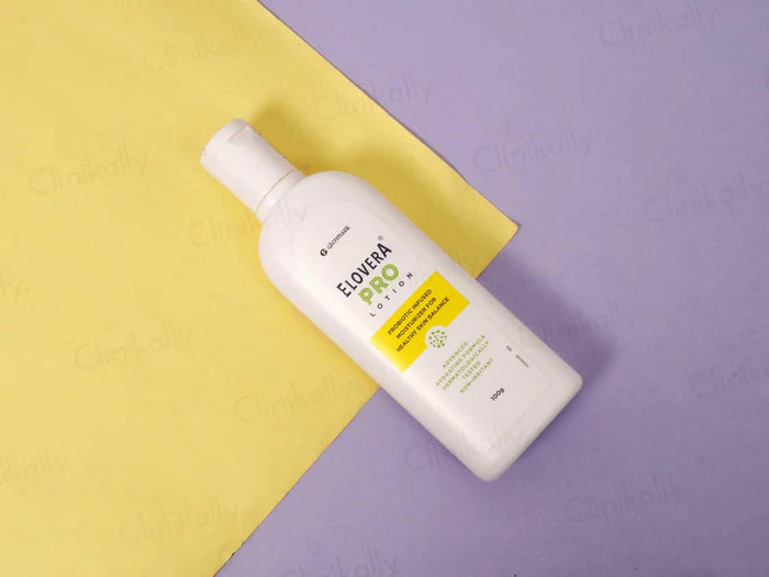 Elovera Pro Lotion with Cocoa Butter, Shea Butter & Mango Butter