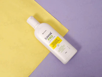 Elovera Pro Lotion with Cocoa Butter, Shea Butter & Mango Butter