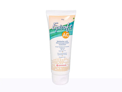 Episoft AC Moisturiser with Sunscreen SPF 30