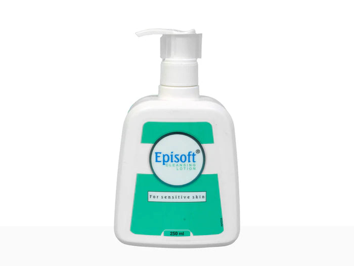 Episoft Cleansing Lotion