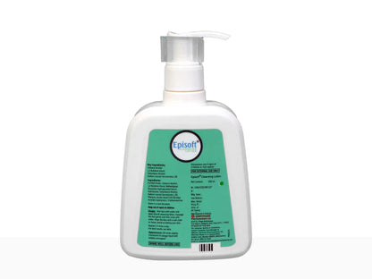 Episoft Cleansing Lotion