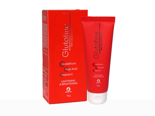Glutafine Rich Creamy Face Wash