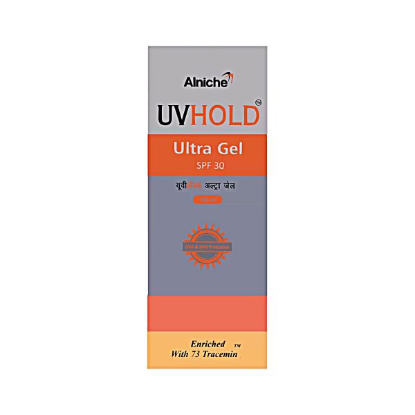 Alniche UVHOLD Ultra Gel SPF 30