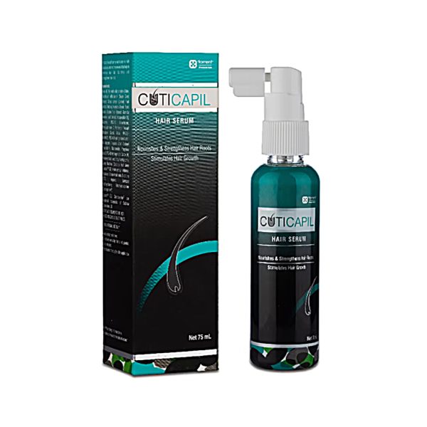 Cuticapil Hair Serum