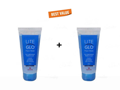 Lite Glo Face Wash