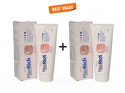 Maxrich E Paraffin Blend Emollient Cream