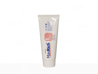Maxrich E Paraffin Blend Emollient Cream