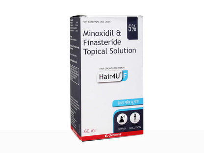 Hair 4U F 5% Solution