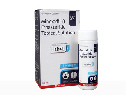 Hair 4U F 5% Solution